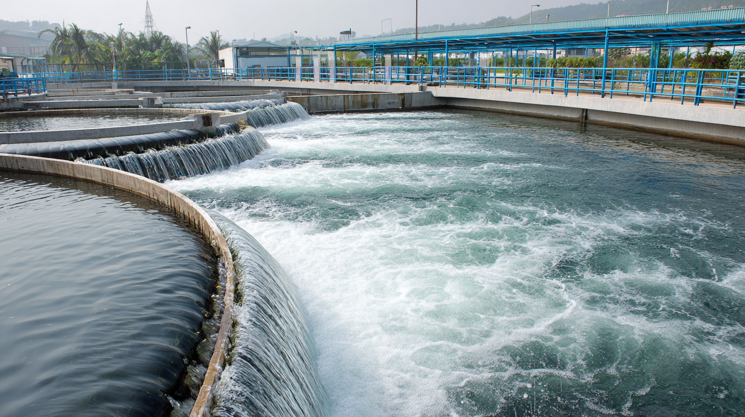 The Ultimate Guide to Choosing the Best MBBR Filter for Your Wastewater Treatment Needs