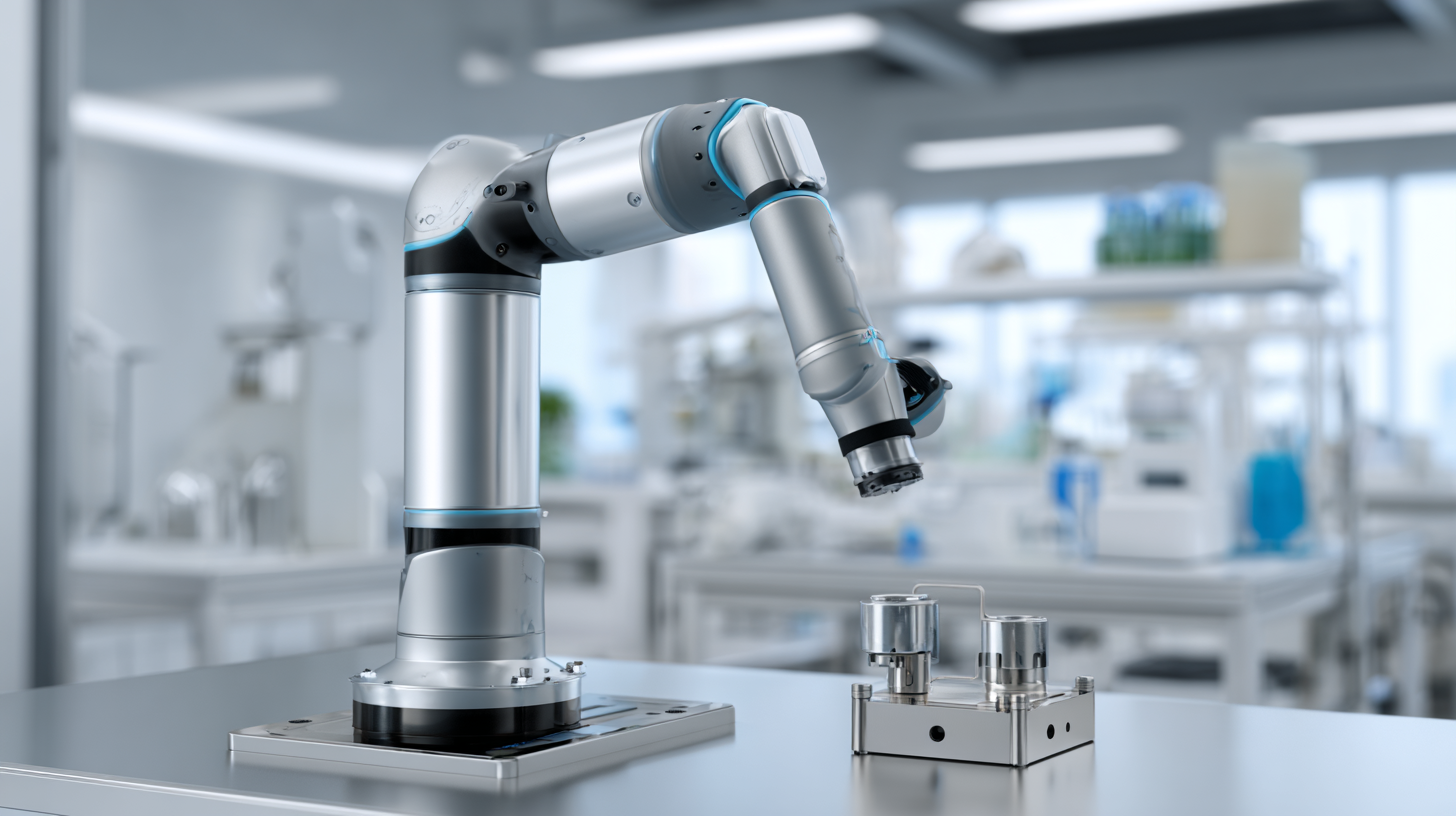 Selecting Top Manufacturers for the Best Single Axis Robots: A Comprehensive Guide