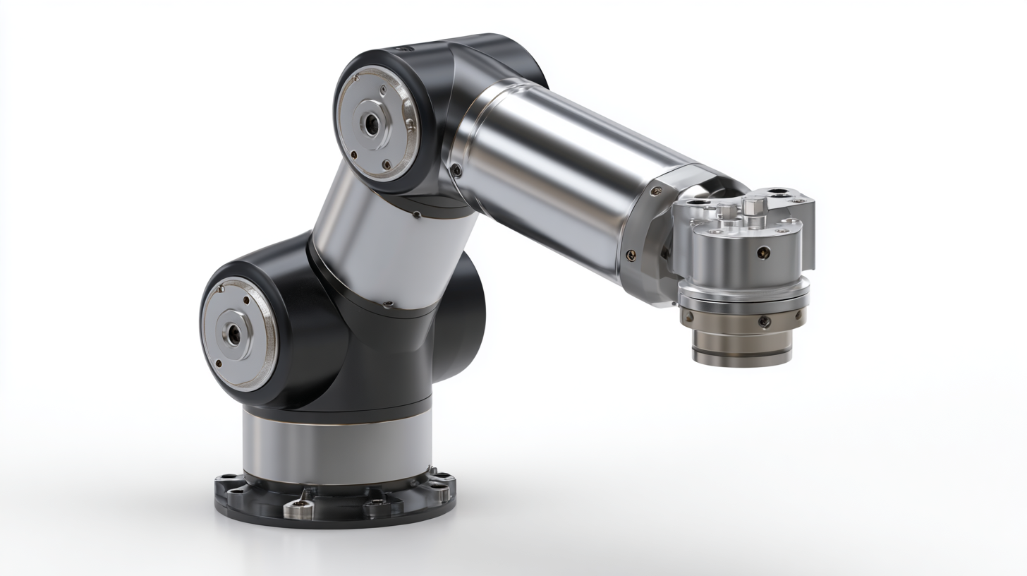Selecting Top Manufacturers for the Best Single Axis Robots: A Comprehensive Guide