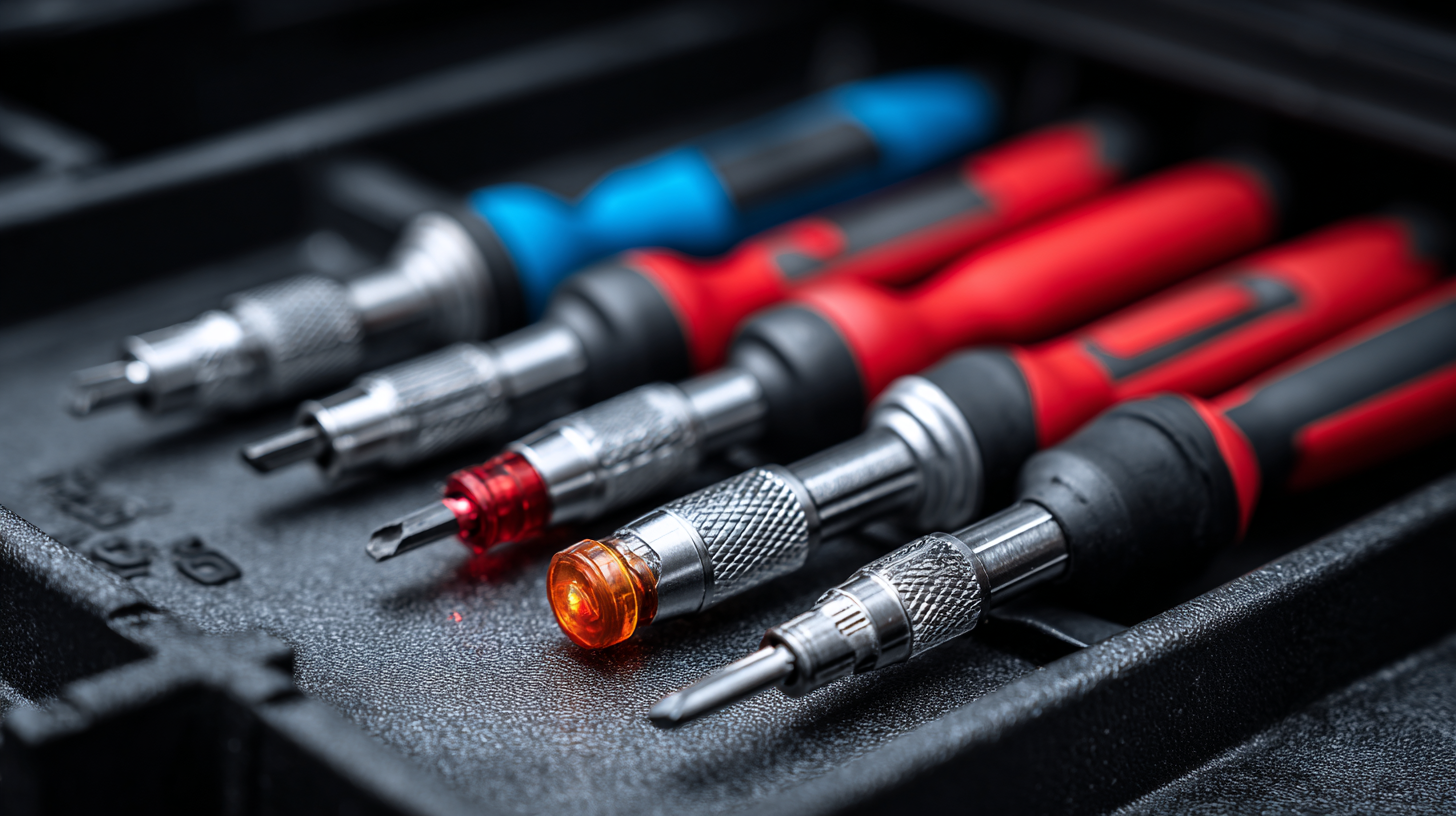 Ultimate Checklist for Choosing the Best Torque Screwdrivers for Your Needs