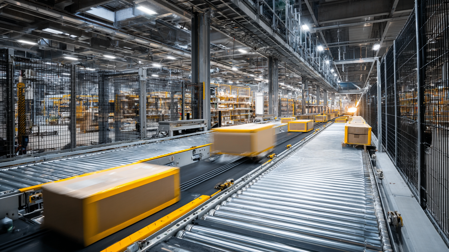 Maximizing Efficiency with the Best Automated Packaging Systems Five Expert Tips from Industry Leaders