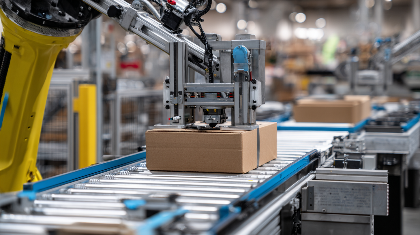 Maximizing Efficiency with the Best Automated Packaging Systems Five Expert Tips from Industry Leaders
