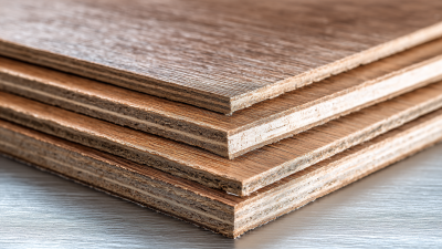Unveiling the Top 5 Technical Specifications of Best Fire Rated Plywood for Global Buyers
