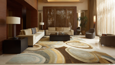 7 Innovative Ways to Use the Best Decoration Carpet for a Stunning Home Makeover