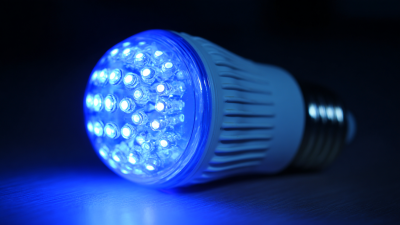 The Ultimate Comparison Guide to the Best Blue Led Light Bulb for Efficiency and Longevity