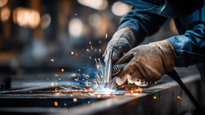 Mastering Efficiency: A Comprehensive Tutorial on Selecting the Best Arc Welding Equipment for Your Business