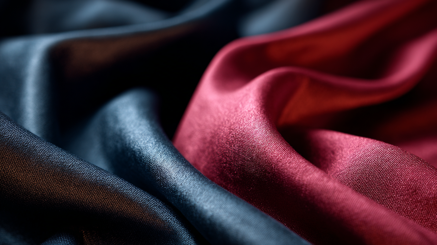 What Makes Best Rayon Satin Fabric the Ideal Choice for Your Next Project