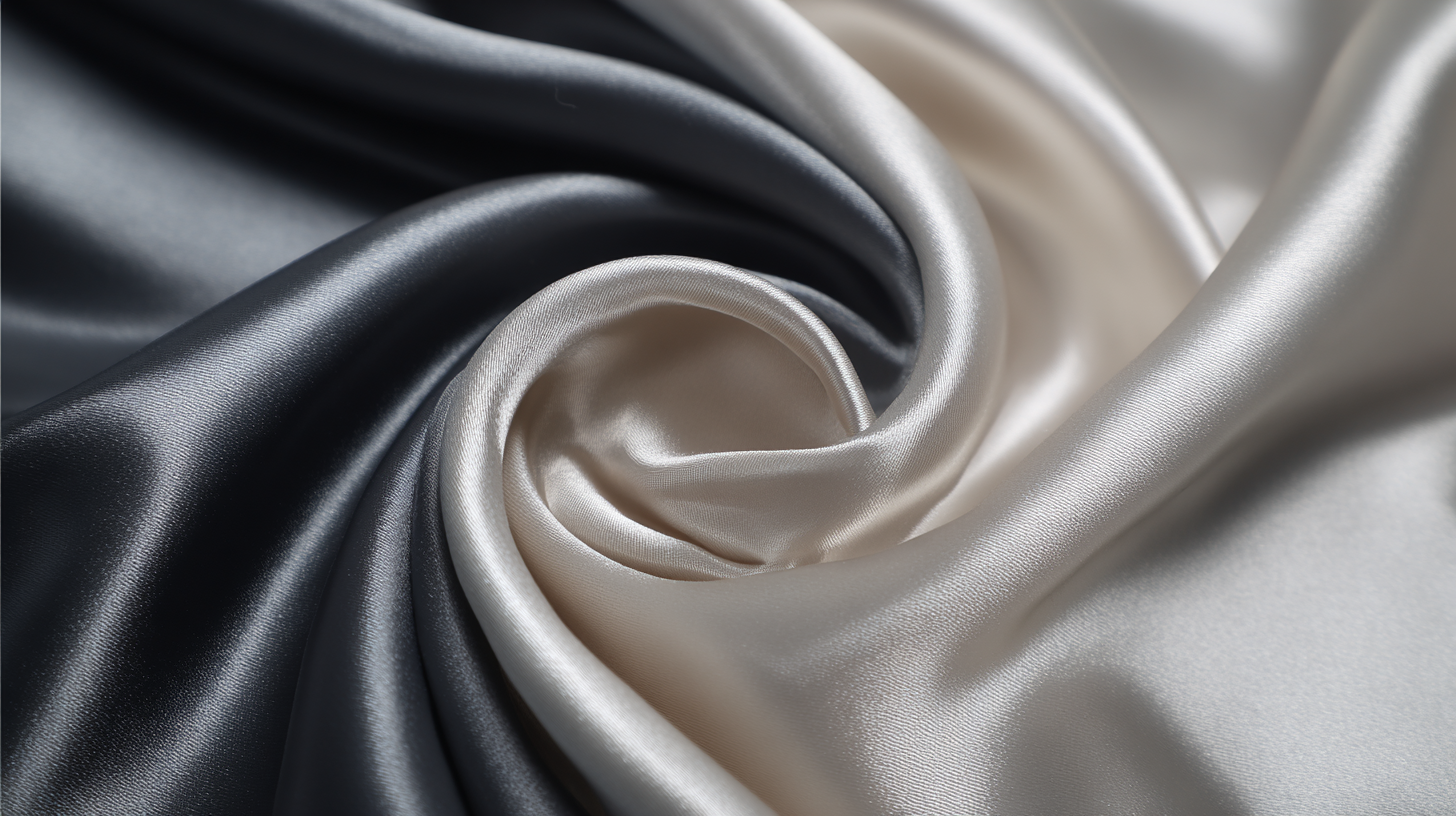 What Makes Best Rayon Satin Fabric the Ideal Choice for Your Next Project