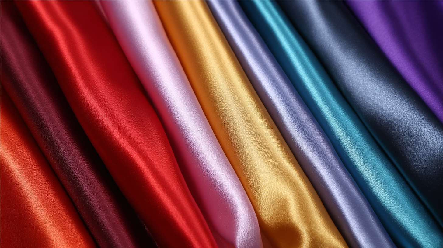 What Makes Best Rayon Satin Fabric the Ideal Choice for Your Next Project