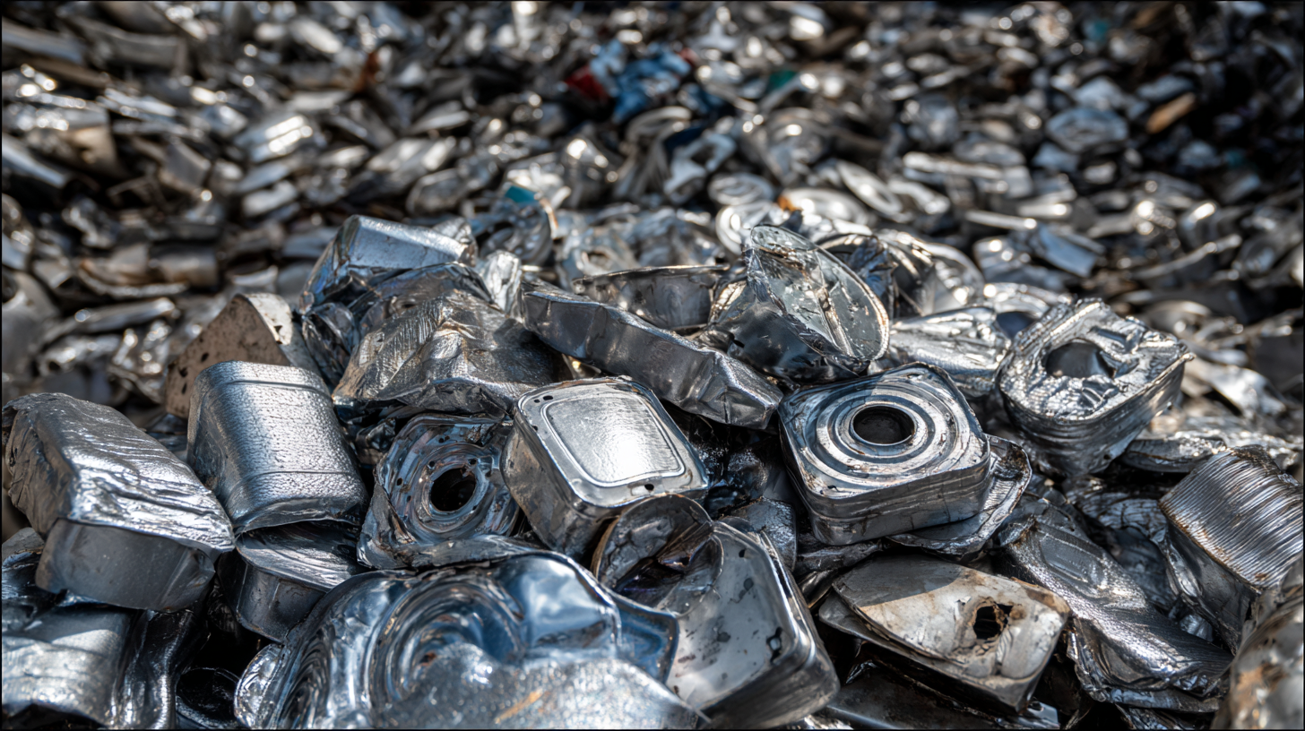 Comprehensive Guide to Understanding Technical Specifications for Best Aluminum Scrap Pick Up