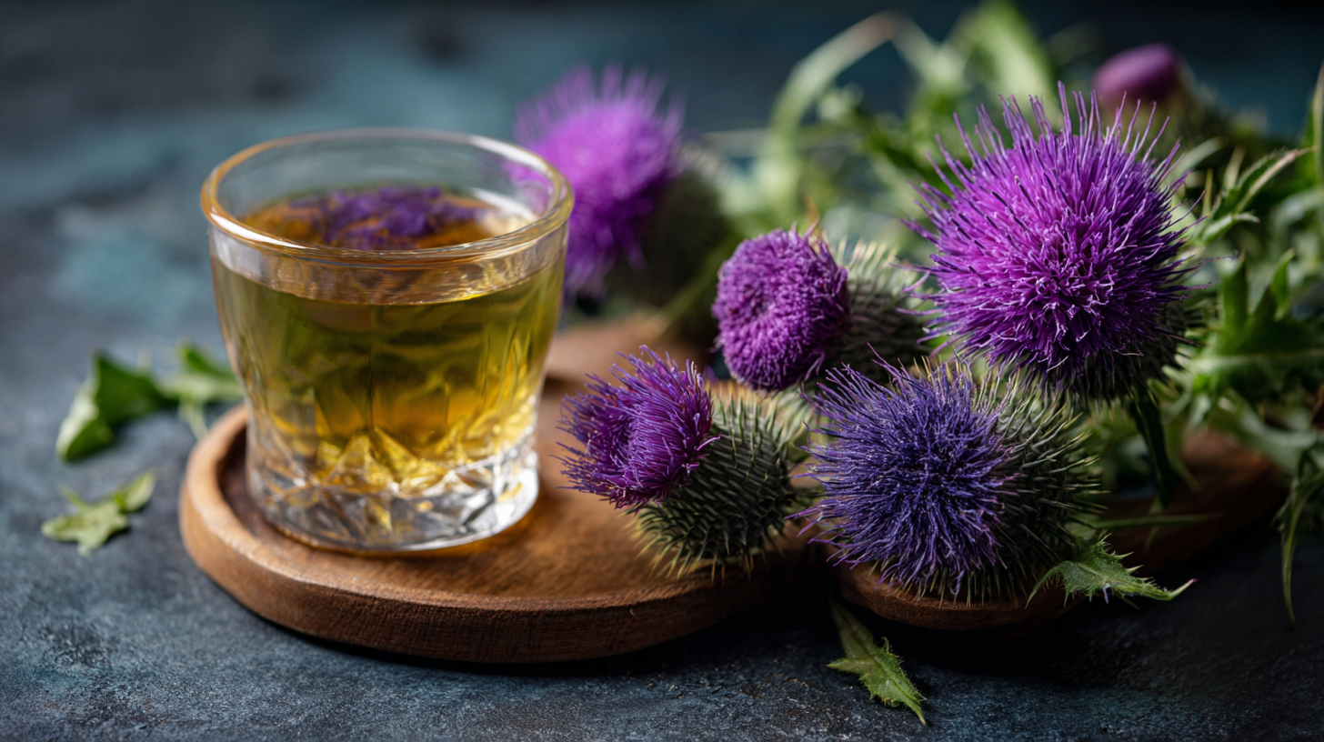 Exploring the Benefits of Glutathione and Milk Thistle for Optimal Health and Wellness Solutions