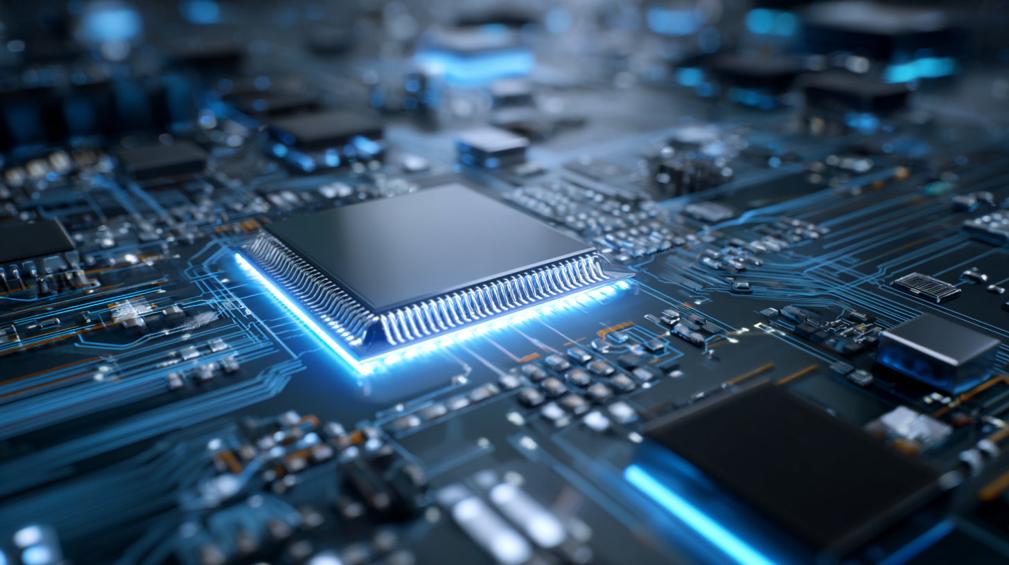 Global Reach of China’s Leading Manufacturing: The Rise of the Best Module Digital Input
