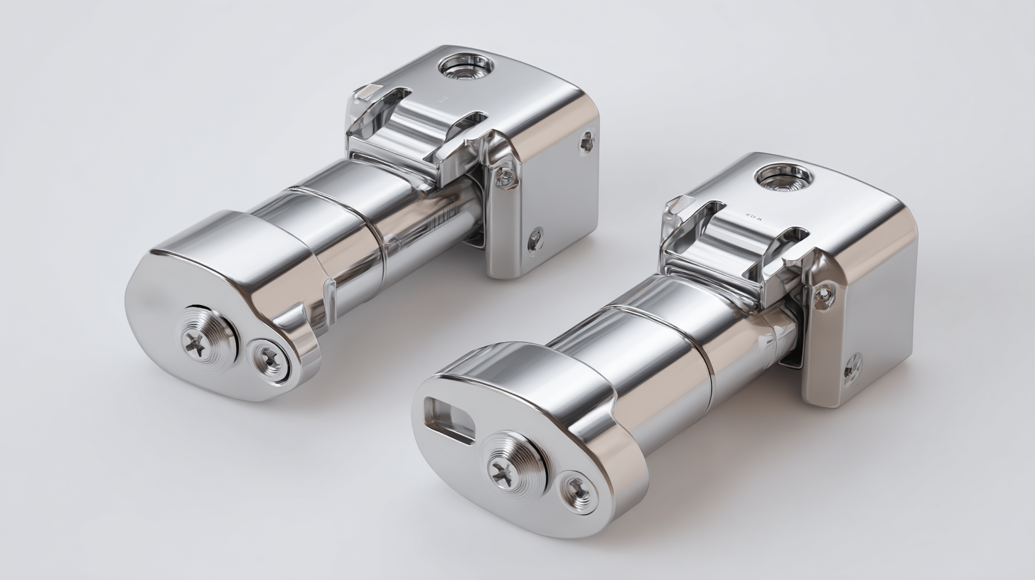 Unmatched Quality and Performance of Best Torque Hinges from Leading Global Exporter