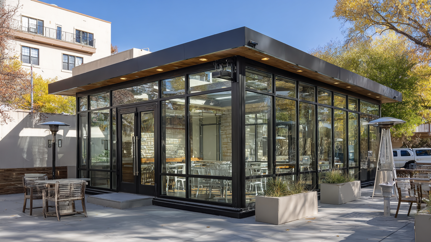 Transforming Commercial Spaces with Best Flatroof Sun Room Ideas and How to Implement Them