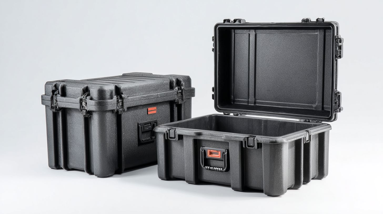 Unlocking the Potential of Best Storage Box Mould Through Comprehensive Technical Insights