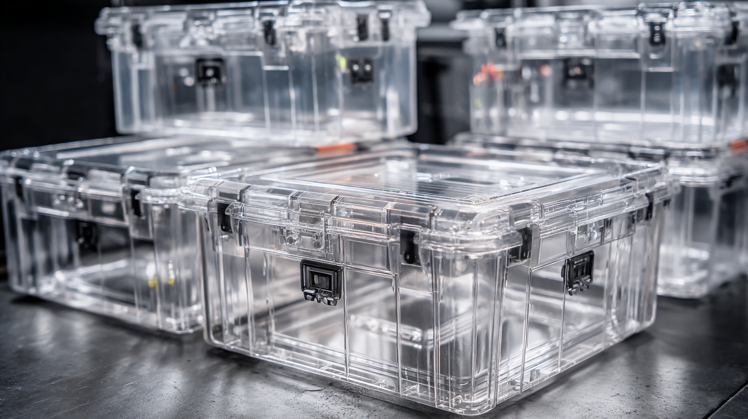 Unlocking the Potential of Best Storage Box Mould Through Comprehensive Technical Insights