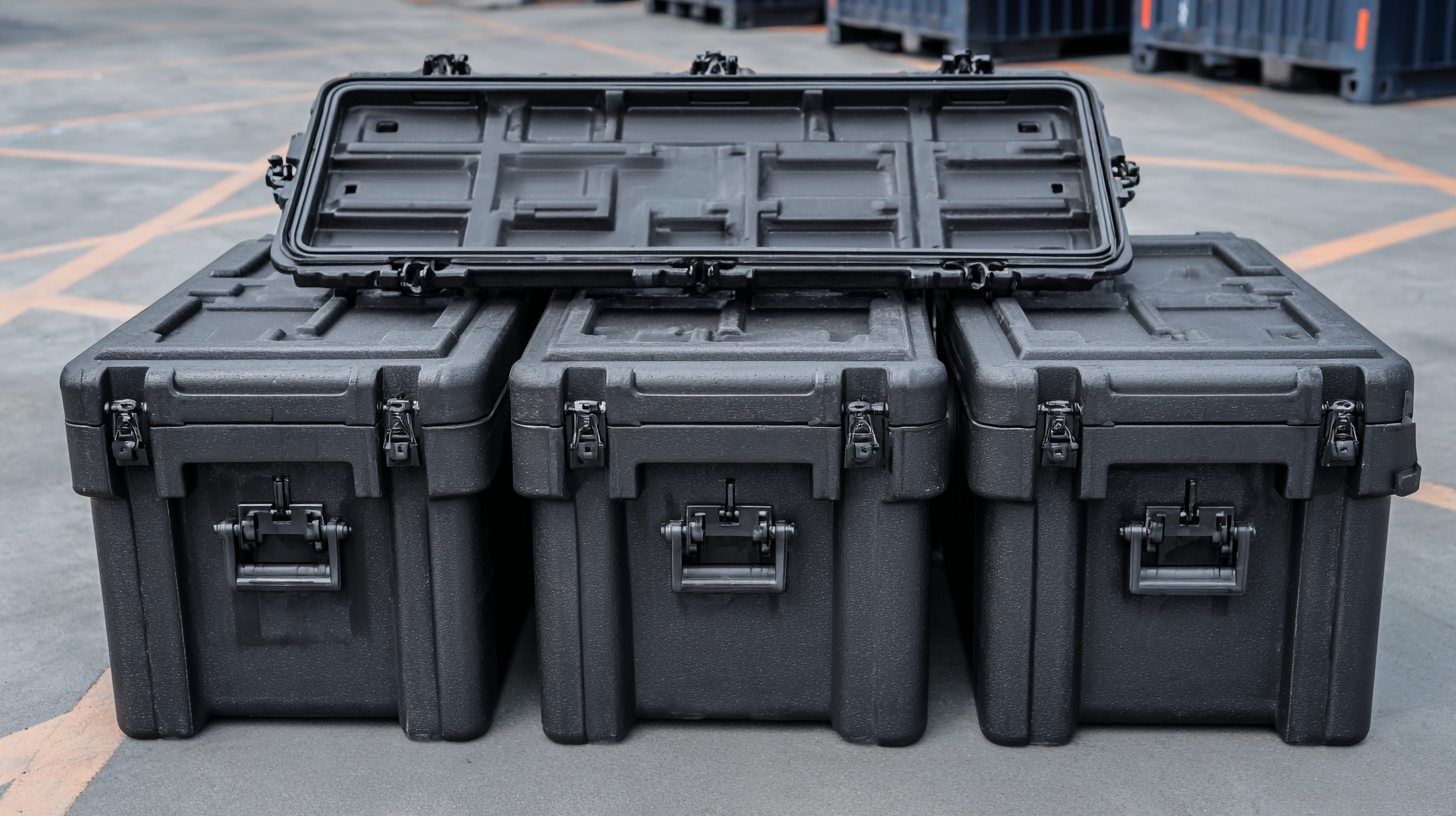 Unlocking the Potential of Best Storage Box Mould Through Comprehensive Technical Insights