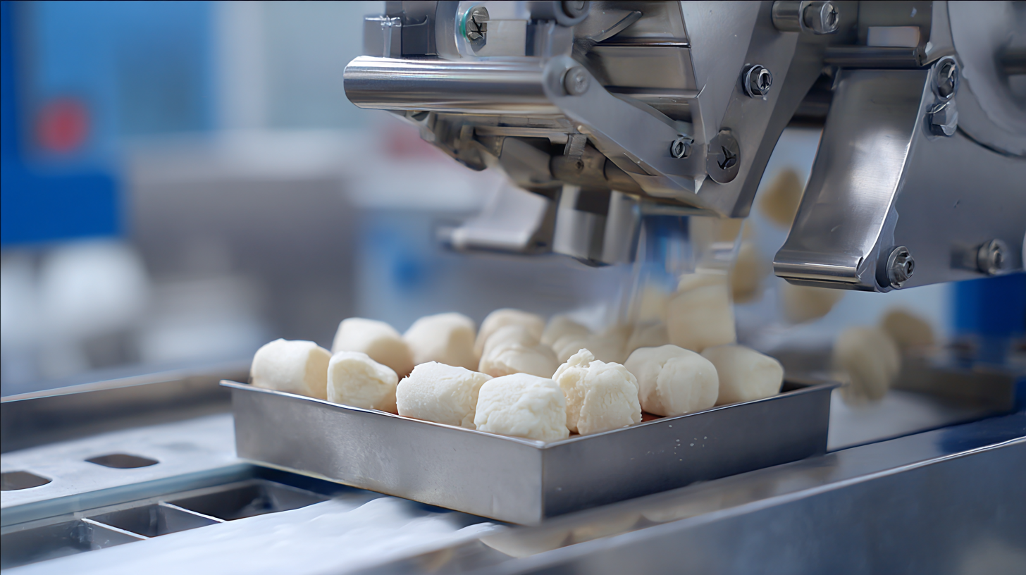 2025 Market Insights: Revolutionizing the Seafood Industry with the Best Fish Ball Making Tool