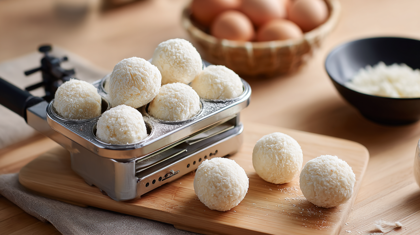 2025 Market Insights: Revolutionizing the Seafood Industry with the Best Fish Ball Making Tool