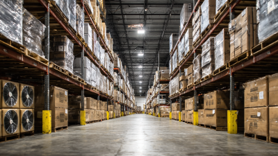 2025 Industry Tech Trends: How Best Warehouse Wall Fans Enhance Efficiency and Sustainability