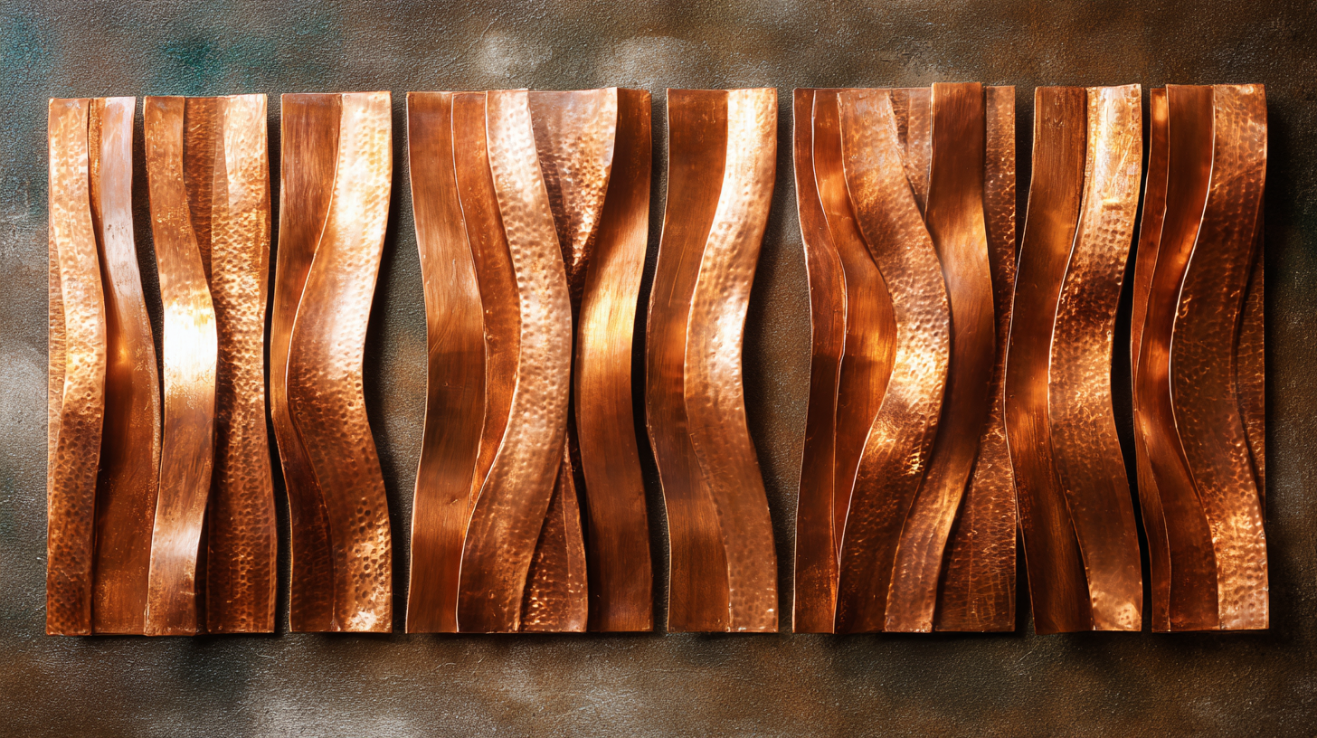 How to Choose the Best Copper Wall Art Based on Industry Standards and Durability Metrics