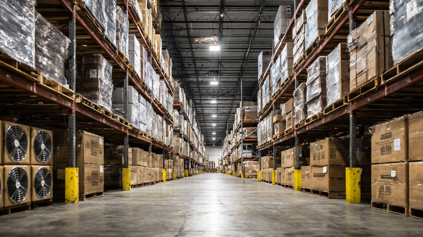 2025 Industry Tech Trends: How Best Warehouse Wall Fans Enhance Efficiency and Sustainability