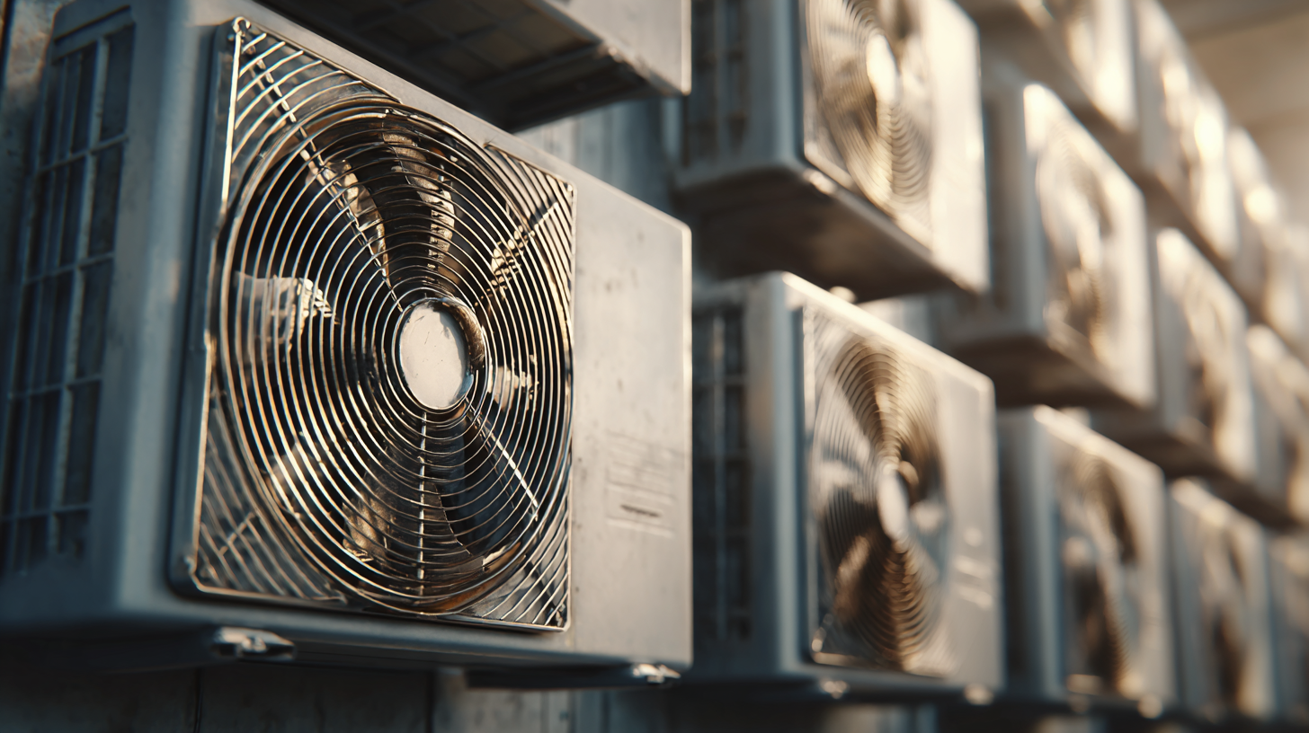 2025 Industry Tech Trends: How Best Warehouse Wall Fans Enhance Efficiency and Sustainability