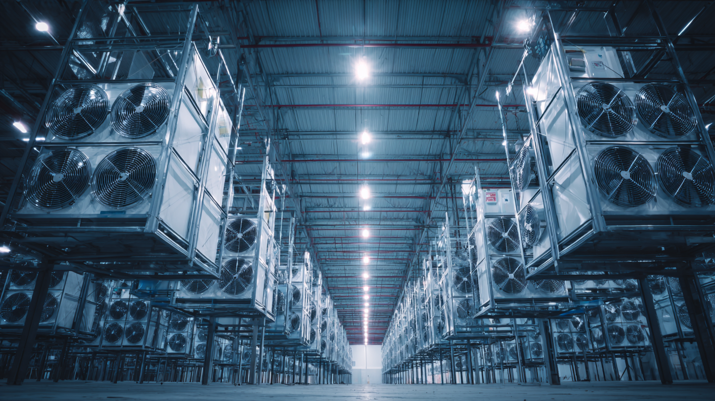 2025 Industry Tech Trends: How Best Warehouse Wall Fans Enhance Efficiency and Sustainability
