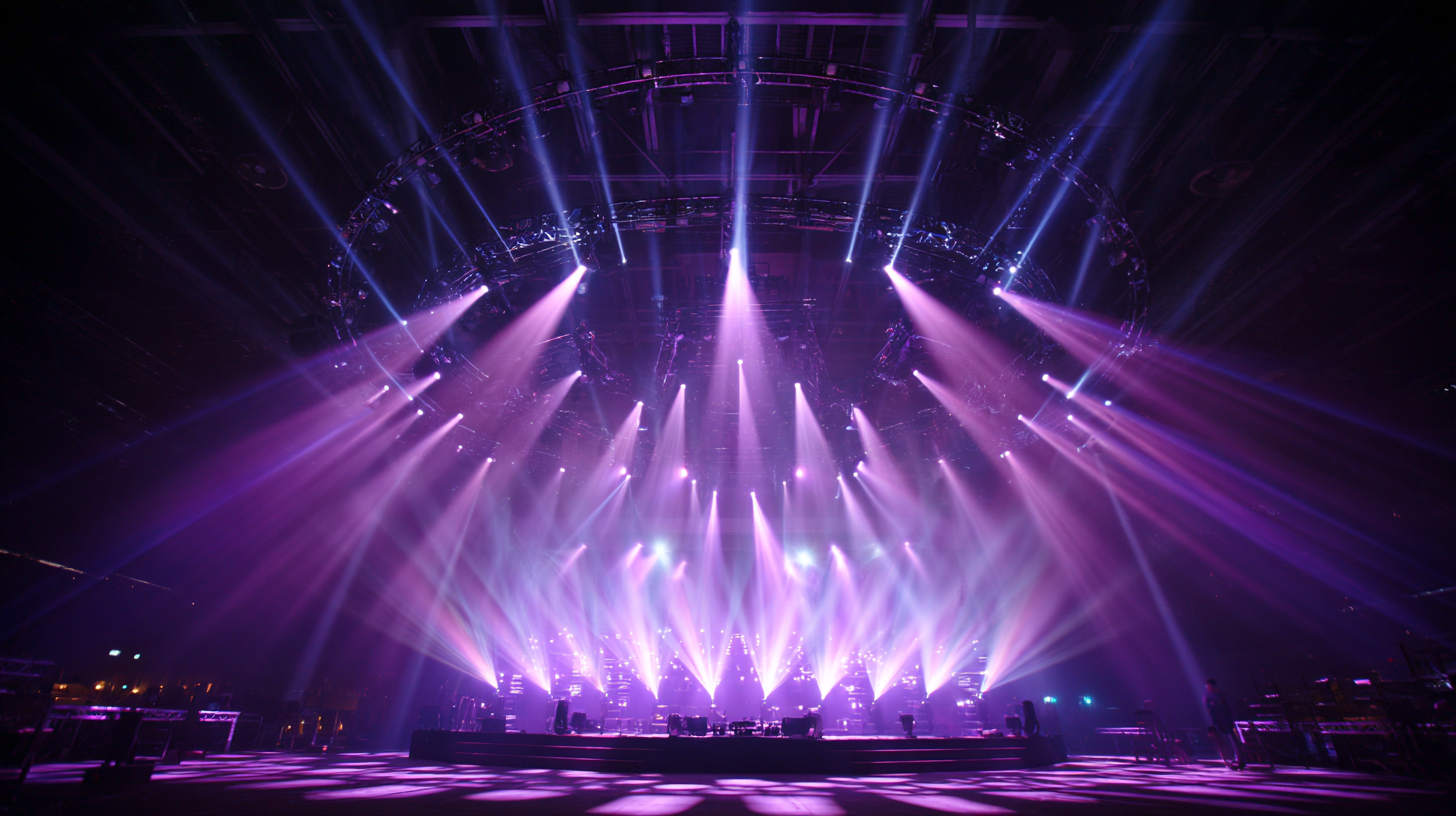 2025 Market Insights: Top 10 Tips for Sourcing the Best Stage Lighting Solutions Globally