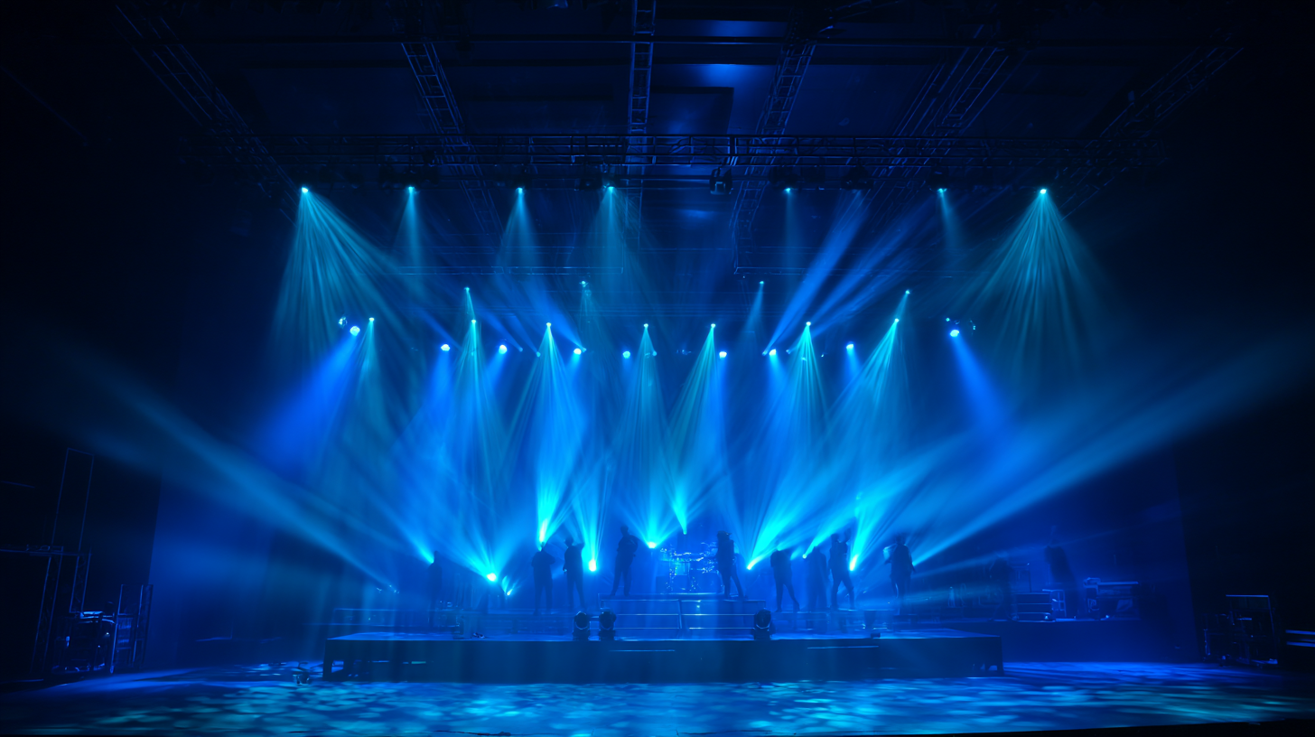2025 Market Insights: Top 10 Tips for Sourcing the Best Stage Lighting Solutions Globally