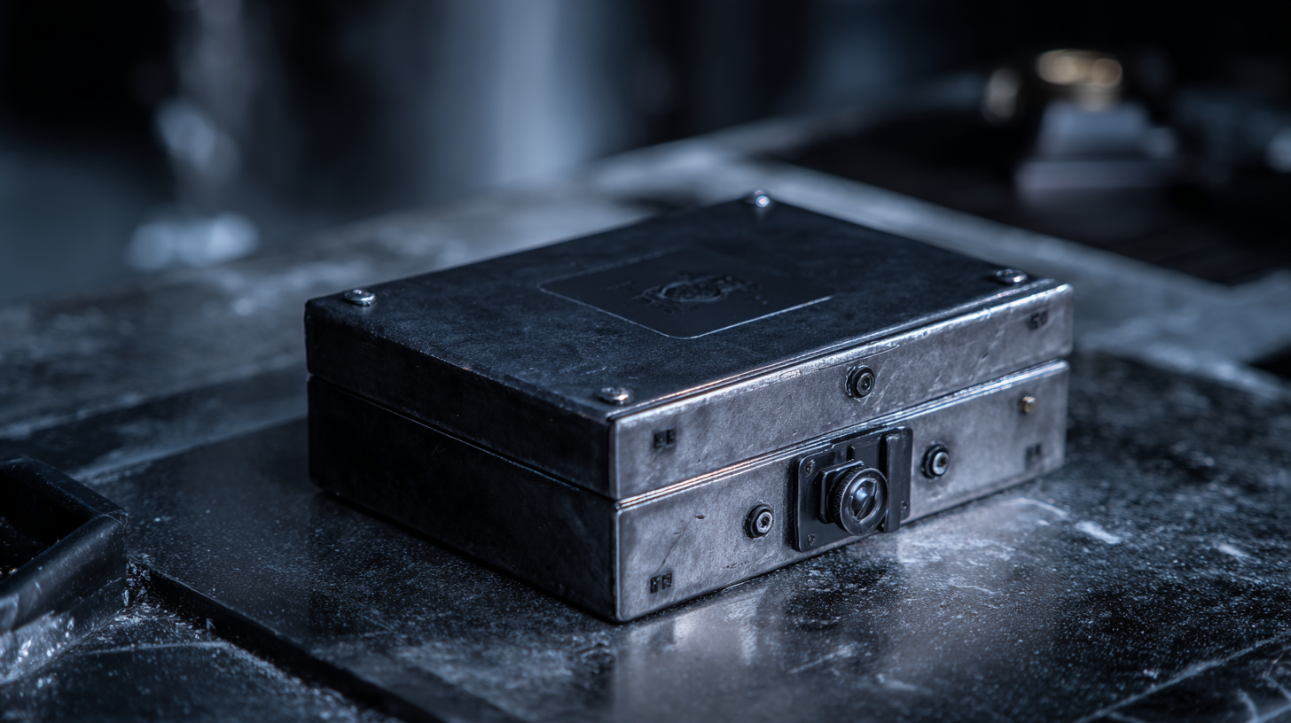 Innovative Uses of the Best Metal Fireproof Lock Box to Solve Security Challenges