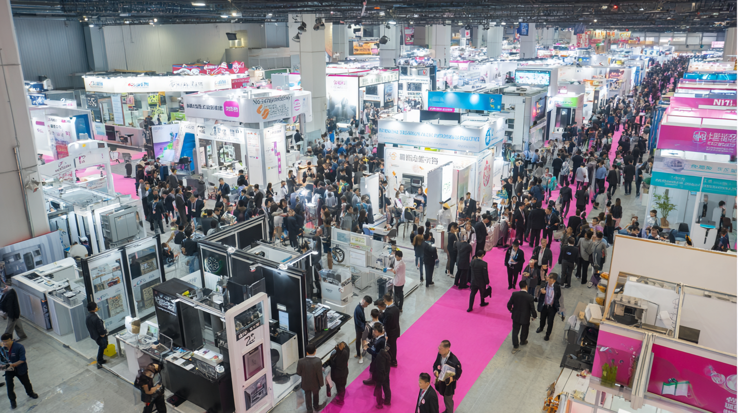 Unlocking Success Through Best Packaging Exhibition Insights for Business Growth