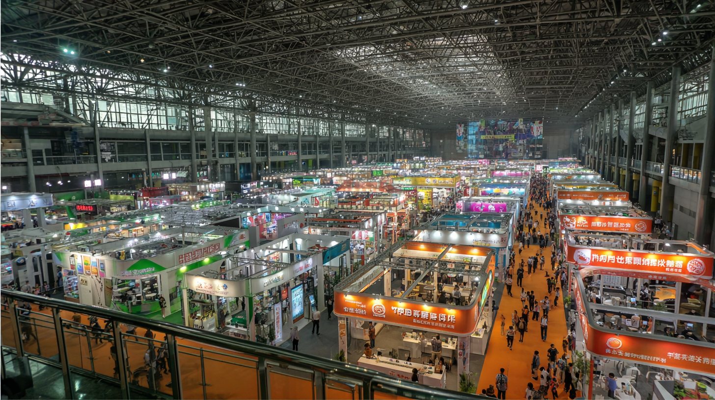 Unlocking Success Through Best Packaging Exhibition Insights for Business Growth