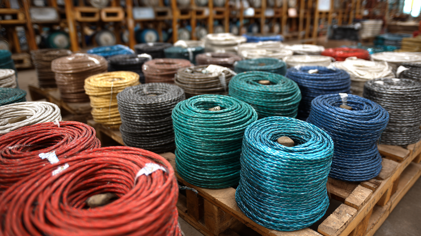 Trustworthy Quality of Best Direct Burial Wire Made in China for Global Markets