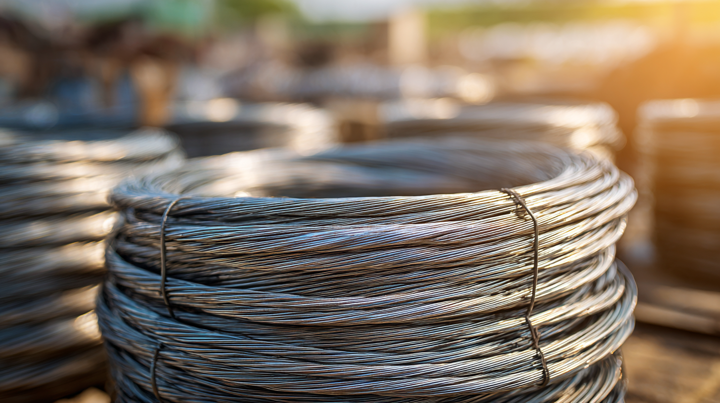 Trustworthy Quality of Best Direct Burial Wire Made in China for Global Markets
