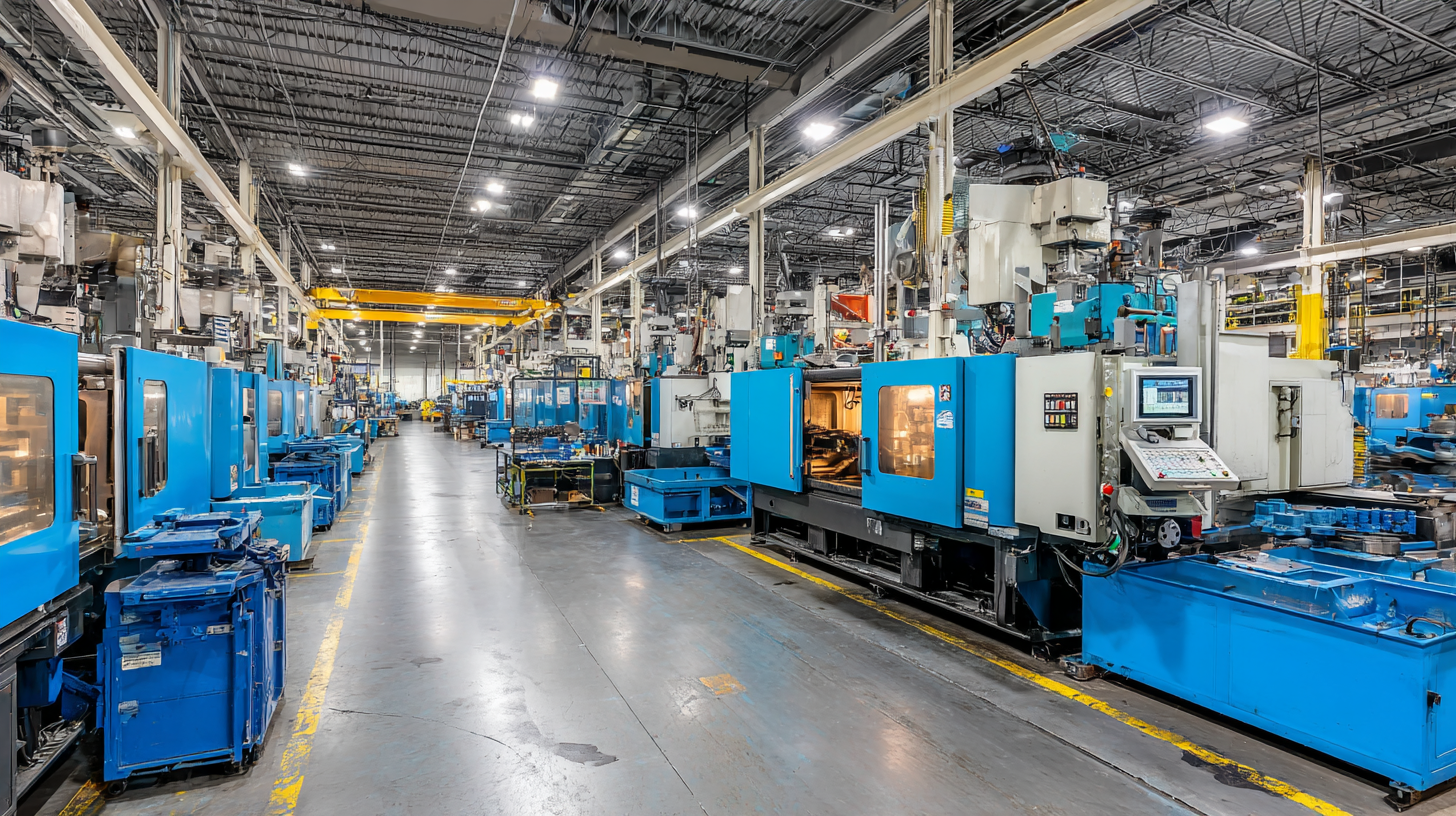Innovative Techniques for Achieving the Best Aluminum Injection Molding Efficiency
