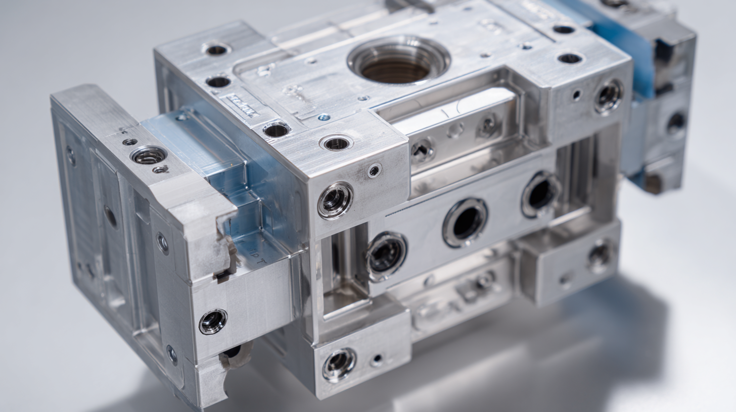 Innovative Techniques for Achieving the Best Aluminum Injection Molding Efficiency
