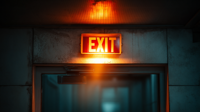 15 Ultimate Emergency Exit Lights You Should Have for Safety