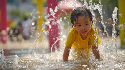 Top Strategies for Enhancing Play Areas with Best Playing Children Water Fountain
