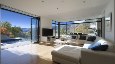 Real Life Applications of Best Aluminium White Bifold Doors in Modern Architecture