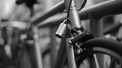 Global Quality Triumphs Uniting the Best Cycle Bike Lock from China to the World