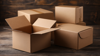 Exploring the Top Alternatives to the Best Packing Box for Your Global Shipping Needs