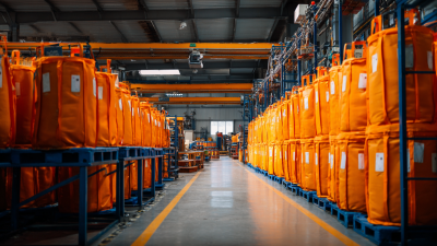Globally Leading Factory: Discover the Best Liquid Packaging Pouches for Export