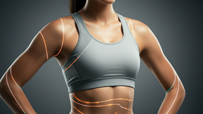 Embracing Innovation: The Future of the Best Sports Bra in Activewear