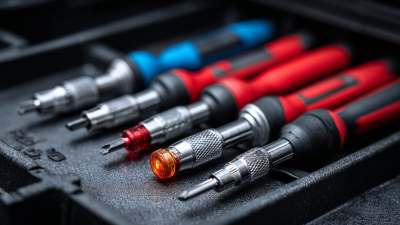 Ultimate Checklist for Choosing the Best Torque Screwdrivers for Your Needs