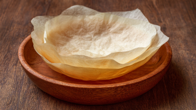 Unmatched Quality of Best Air Fryer Parchment Paper Made in China for Global Buyers