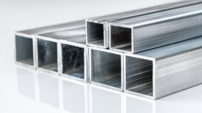 Future of Aluminum Extrusion Standards in 2025 A Guide to Embracing Technological Innovations