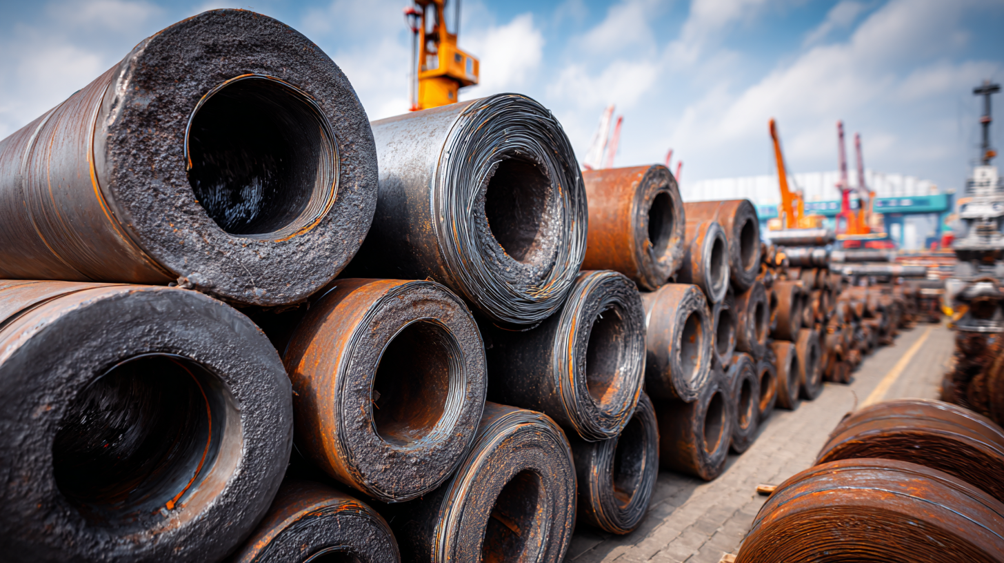 Navigating Challenges in Selecting the Best CRC Steel for Global Procurement