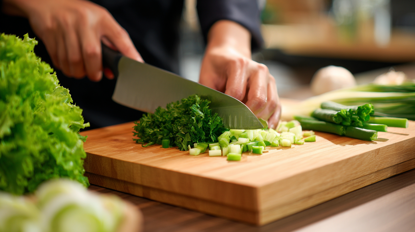 Worlds Best Vegetable Chopper Shaping the Future of Fresh Food in China