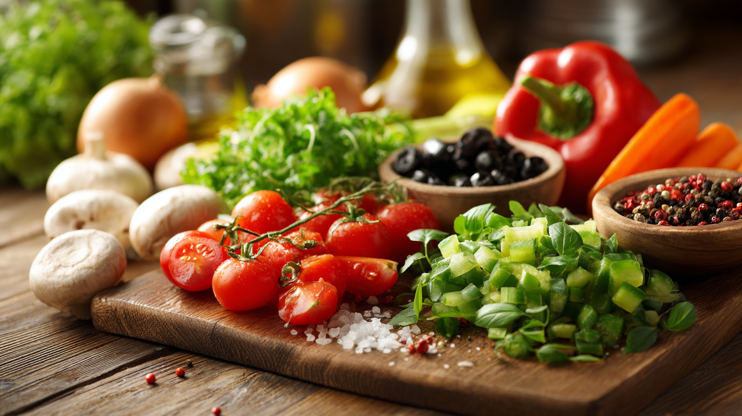 Worlds Best Vegetable Chopper Shaping the Future of Fresh Food in China